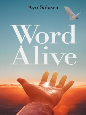 cover image of Word Alive